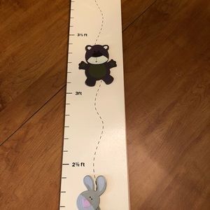 Growth chart
